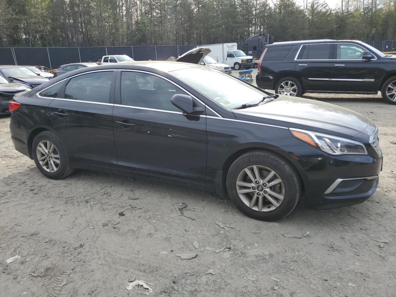 5NPE24AF6GH282314 2016 Hyundai Sonata Se