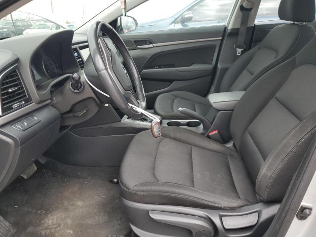 2018 HYUNDAI ELANTRA SEL 5NPD84LF4JH212891
