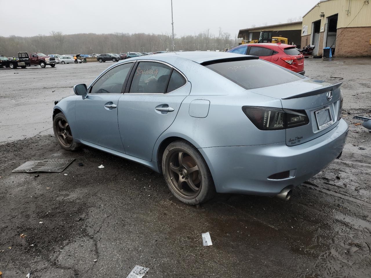 JTHCK262365005022 2006 Lexus Is 250