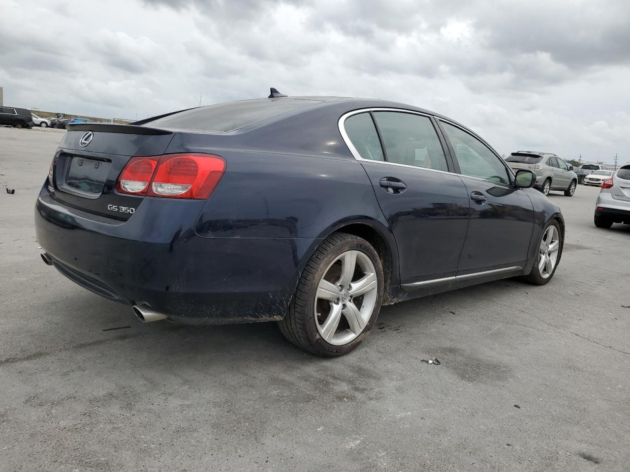 JTHBE96S070023715 2007 Lexus Gs 350