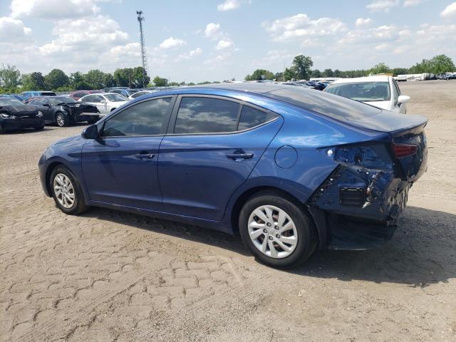 Vin: 5npd74lf1lh614020, lot: 51882234, hyundai elantra se 20202