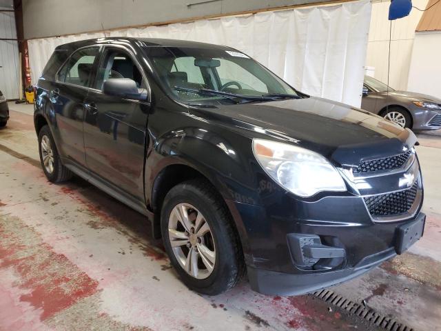 2CNFLCEC3B6286812 2011 Chevrolet Equinox Ls