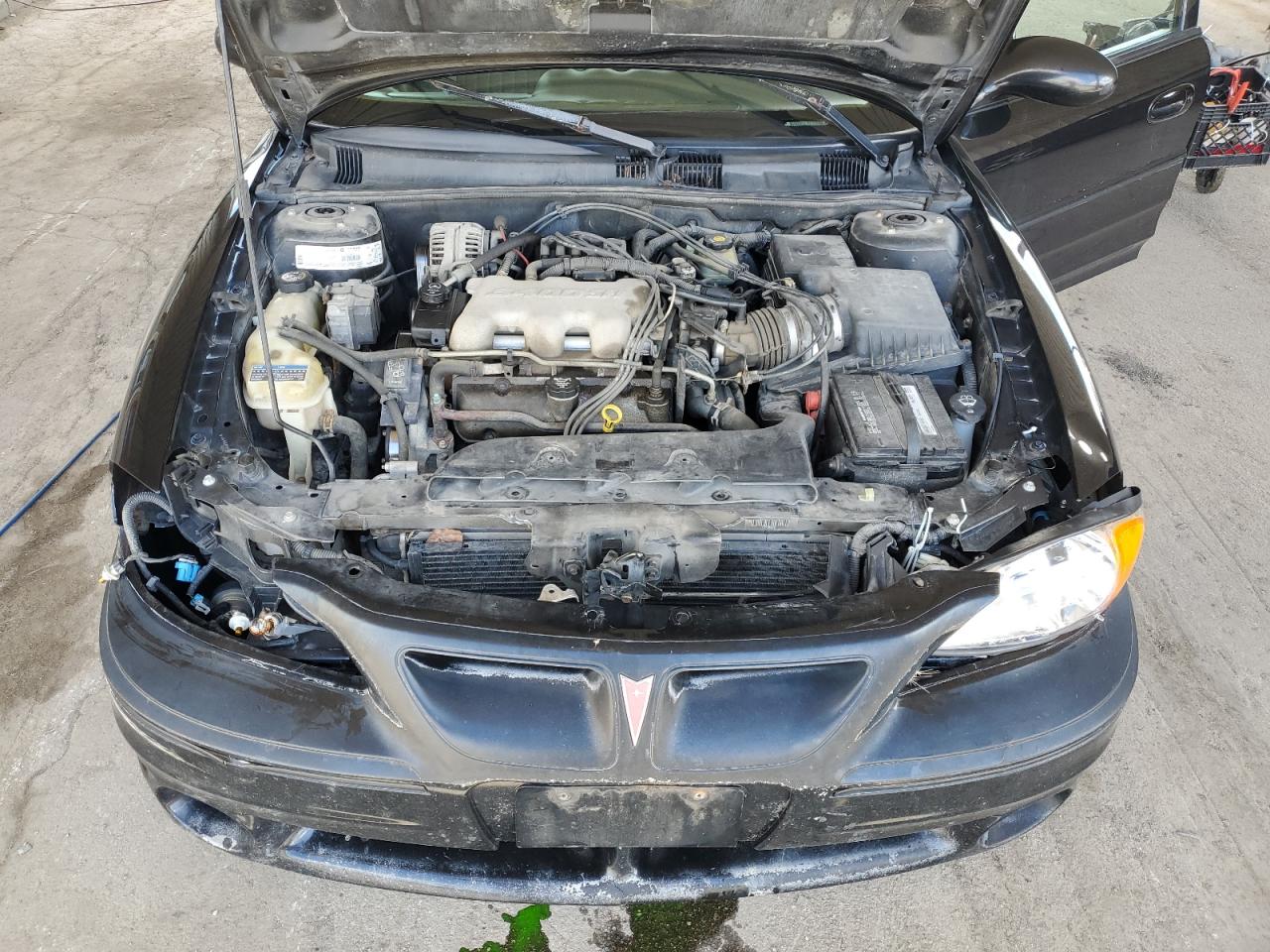 1G2NW52E43C332878 2003 Pontiac Grand Am Gt