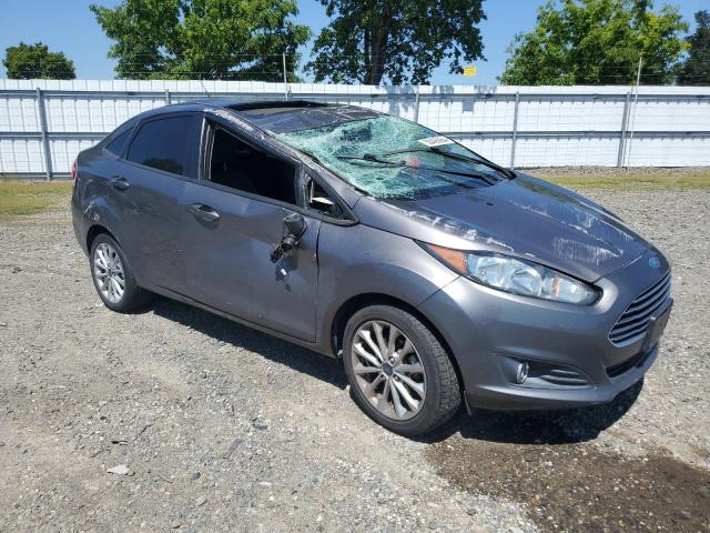 2014 Ford Fiesta Se VIN: 3FADP4BJ5EM106884 Lot: 50496964