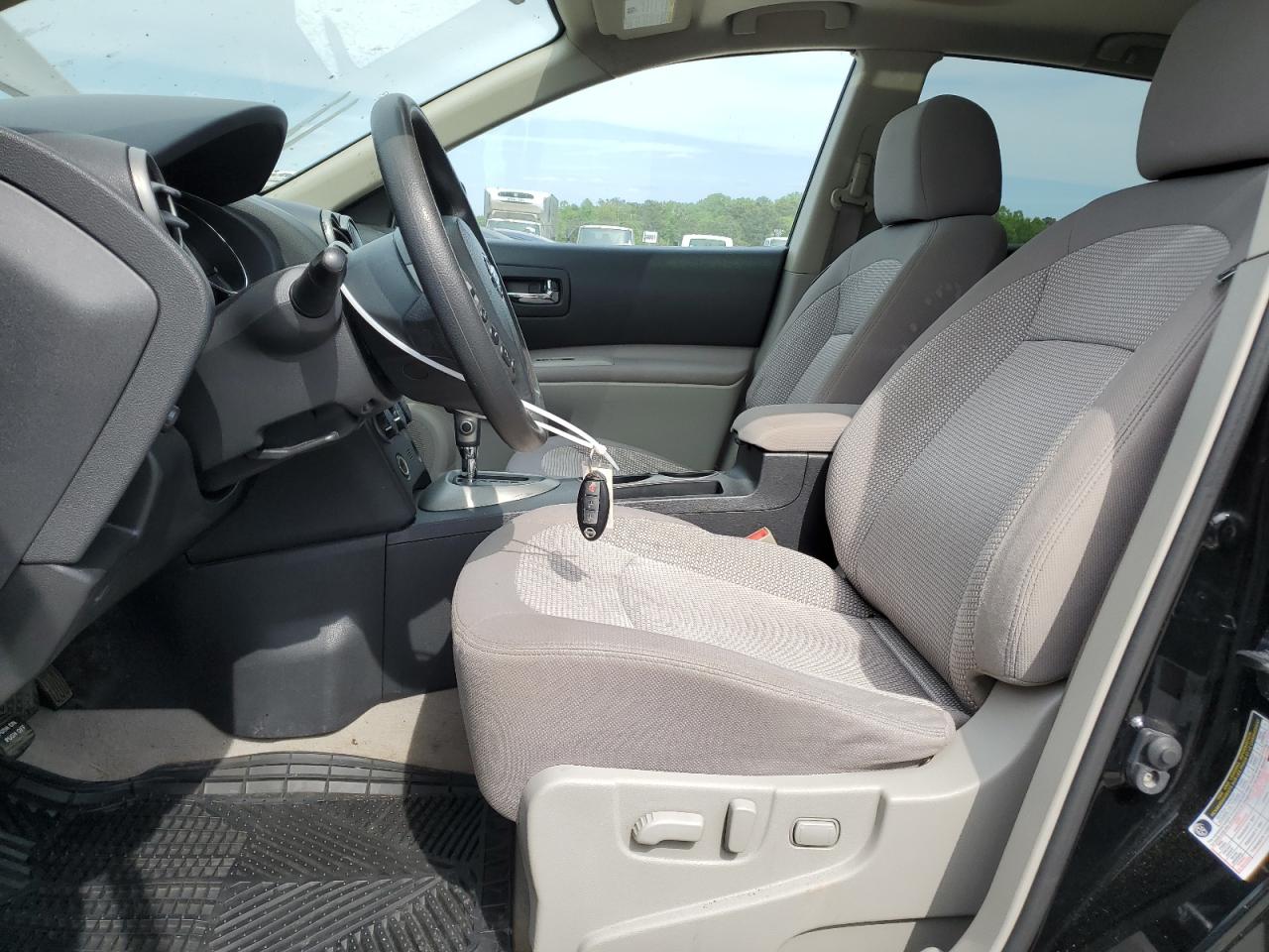 JN8AS5MT3BW156831 2011 Nissan Rogue S