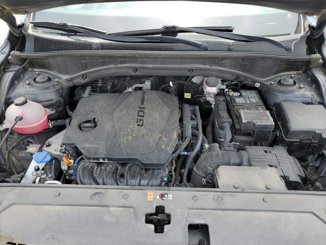 5NMS2DAJ8PH494894 2023 Hyundai Santa Fe Sel