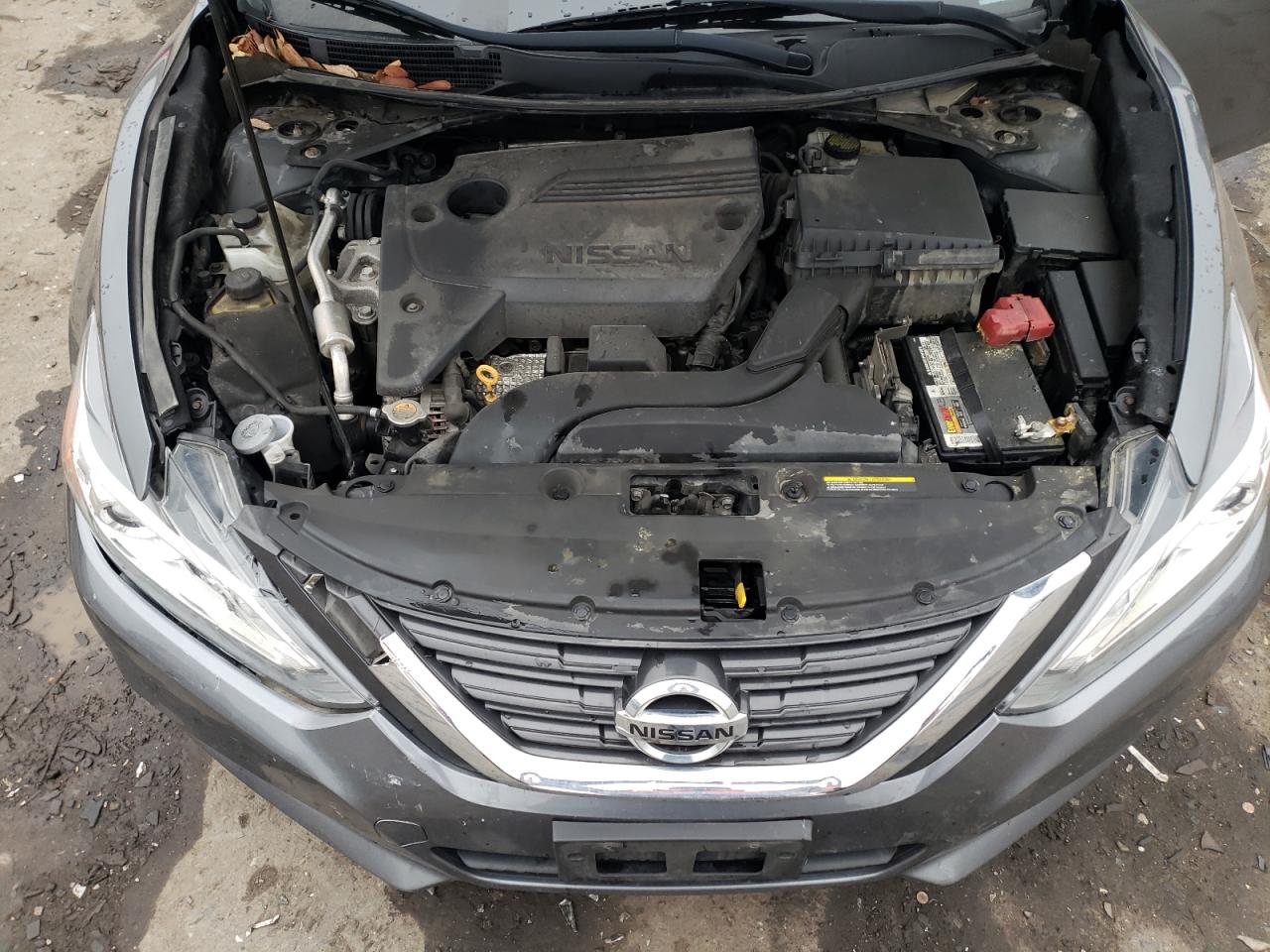 1N4AL3AP3JC181593 2018 Nissan Altima 2.5