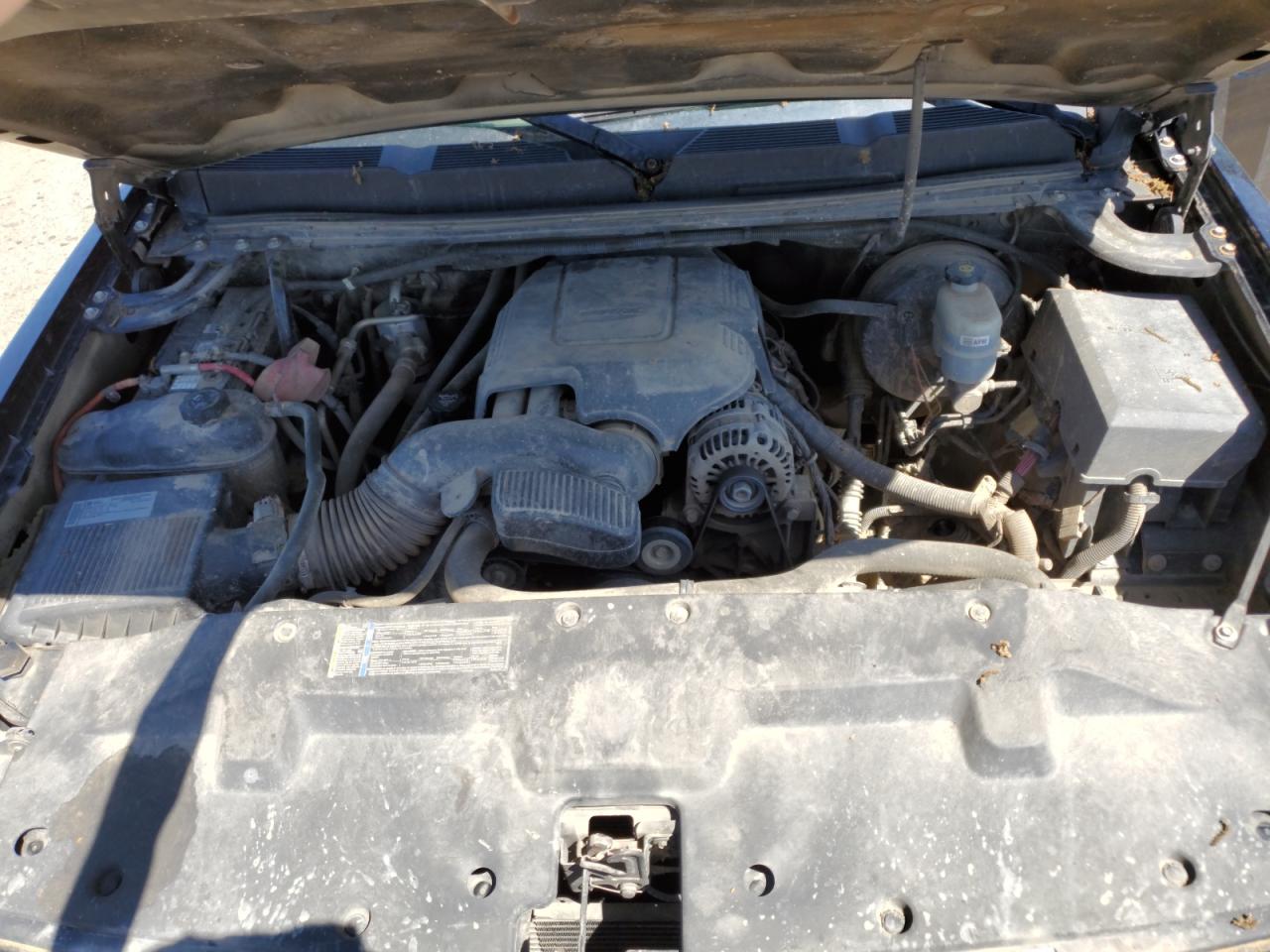 3GCRKSE33AG189157 2010 Chevrolet Silverado K1500 Lt