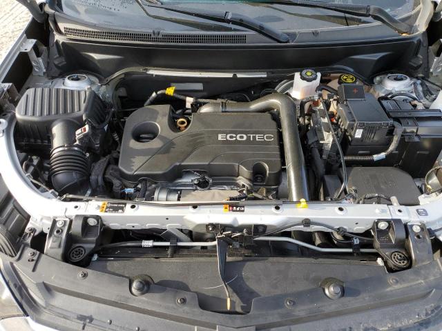 2021 Chevrolet Equinox Lt VIN: 2GNAXJEV1M6139407 Lot: 50950114