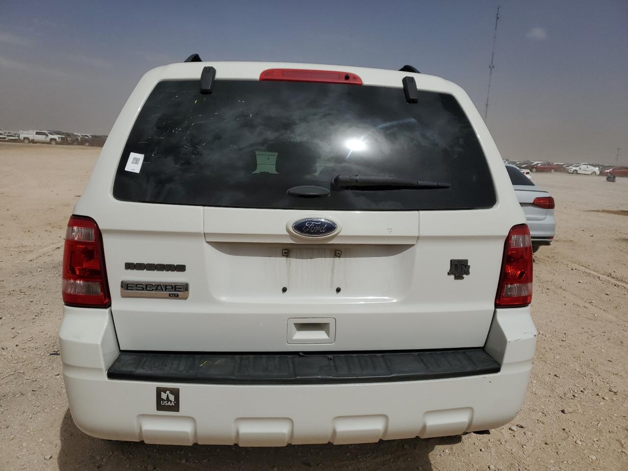 1FMCU0D71CKA90255 2012 Ford Escape Xlt