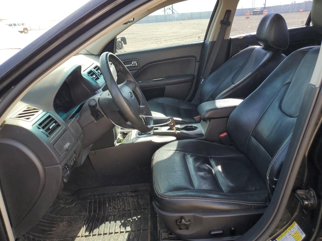 3FADP0L38AR275495 2010 Ford Fusion Hybrid