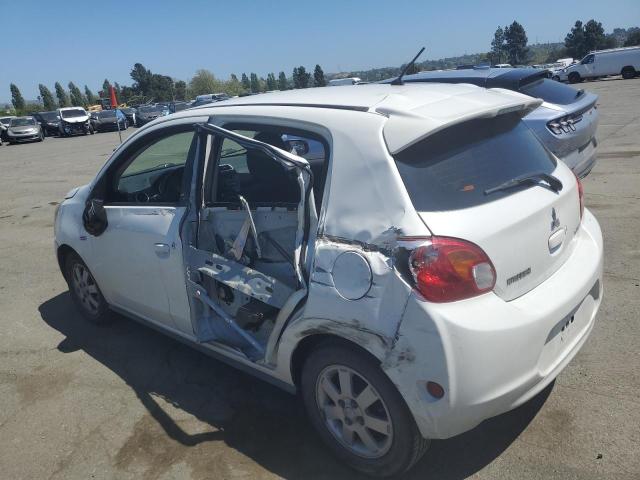 2015 Mitsubishi Mirage Es VIN: ML32A4HJ6FH036573 Lot: 51789544