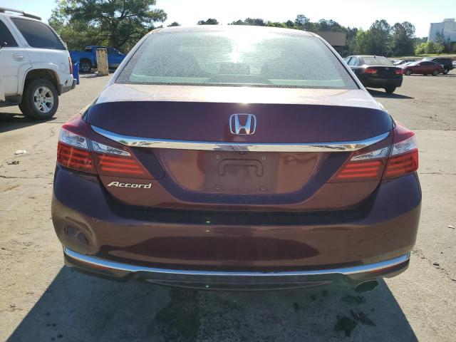 2016 Honda Accord Lx VIN: 1HGCR2F36GA005984 Lot: 51522494