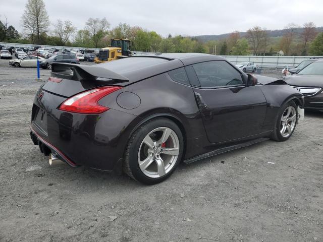 2010 Nissan 370Z VIN: JN1AZ4EH8AM503286 Lot: 51660674