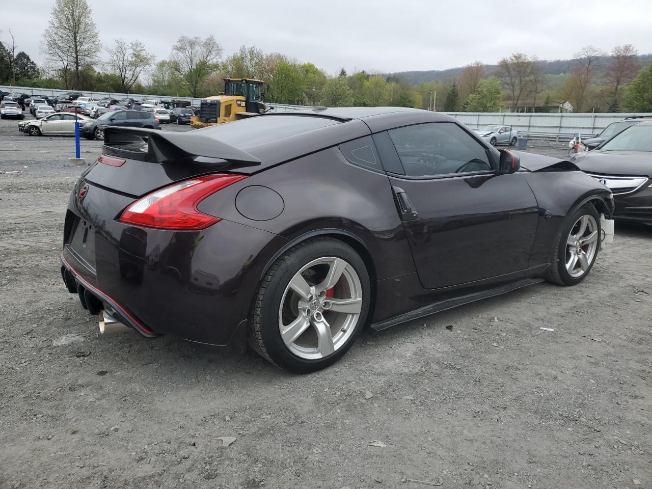 JN1AZ4EH8AM503286 2010 Nissan 370Z