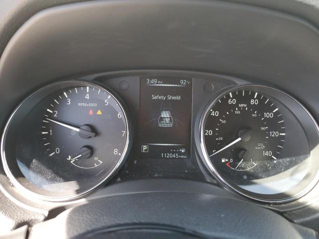 2017 NISSAN ROGUE SV - 5N1AT2MV7HC867883