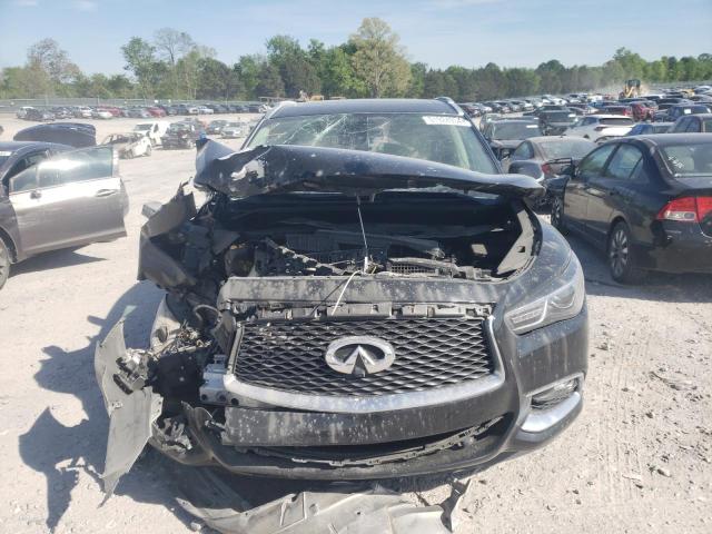 2019 Infiniti Qx60 Luxe VIN: 5N1DL0MN4KC504322 Lot: 51924934