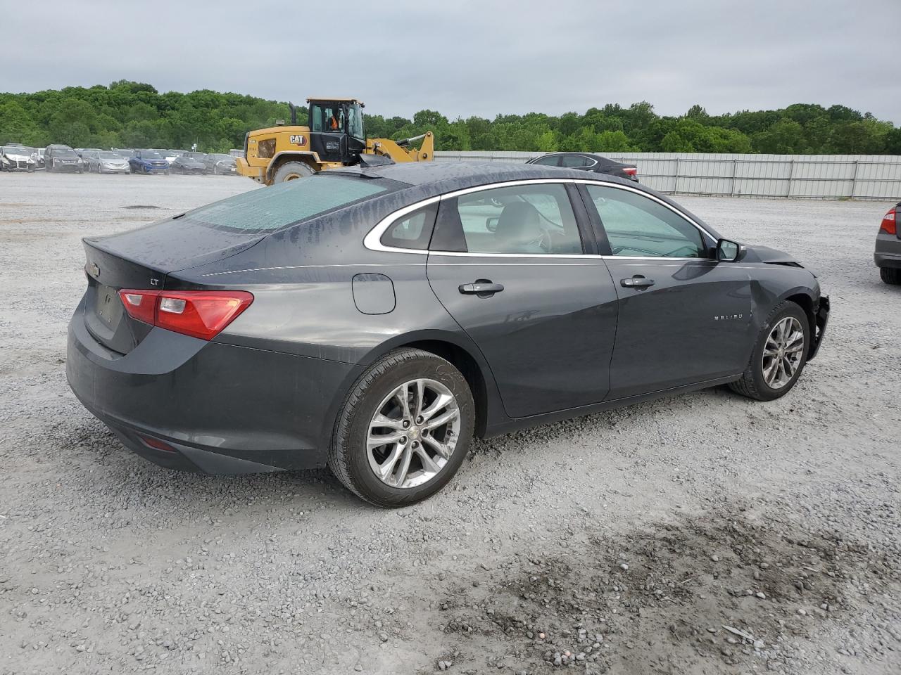 1G1ZE5STXGF172663 2016 Chevrolet Malibu Lt