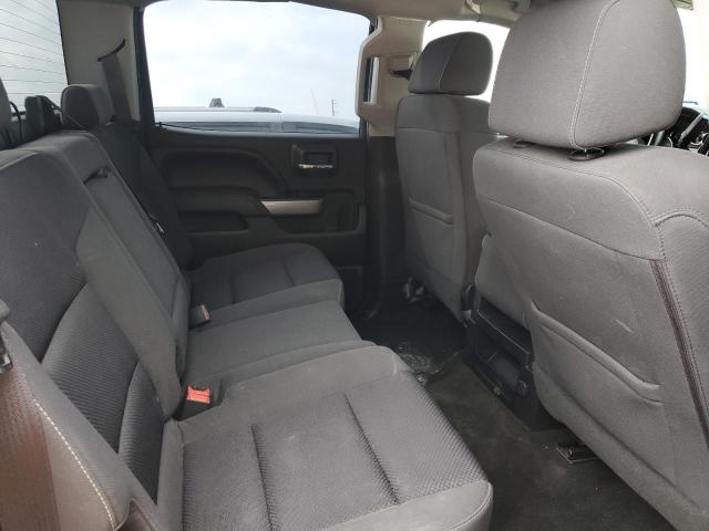 2017 Chevrolet Silverado K2500 Heavy Duty Lt VIN: 1GC1KVEY4HF118605 Lot: 51076274