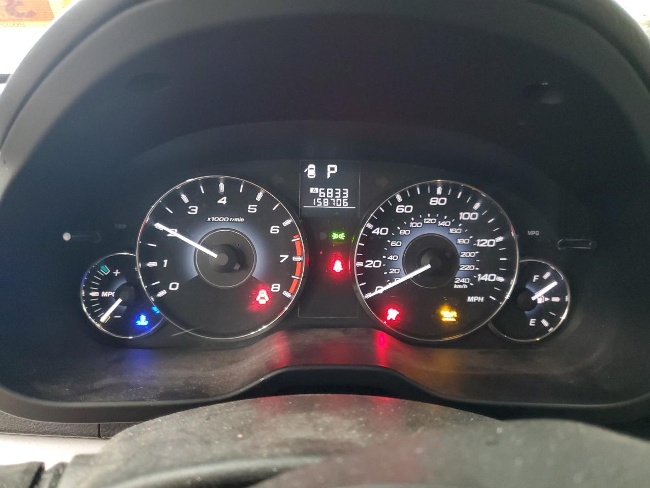 4S4BRBCC4B3441806 2011 Subaru Outback 2.5I Premium