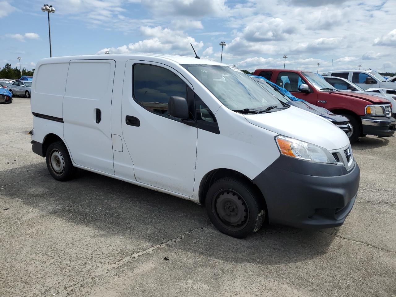 3N6CM0KN1JK690276 2018 Nissan Nv200 2.5S