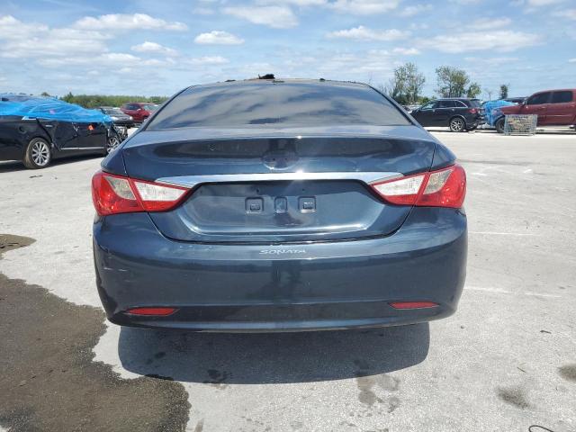 2013 Hyundai Sonata Gls VIN: 5NPEB4AC2DH538997 Lot: 50027524