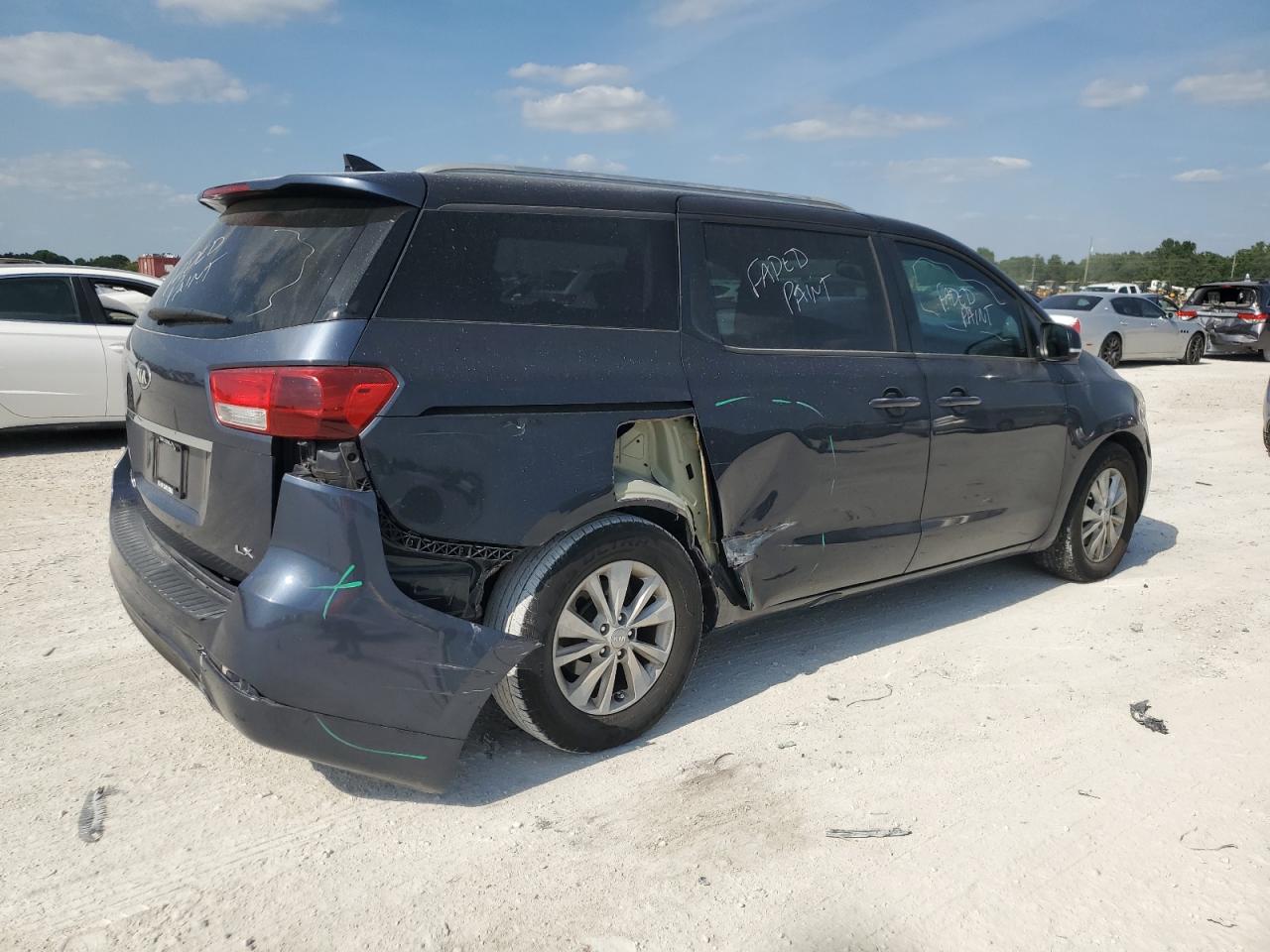 KNDMB5C16G6115884 2016 Kia Sedona Lx