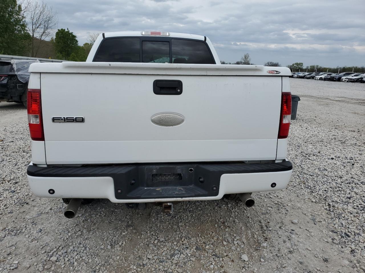 1FTPW14V96KD88769 2006 Ford F150 Supercrew