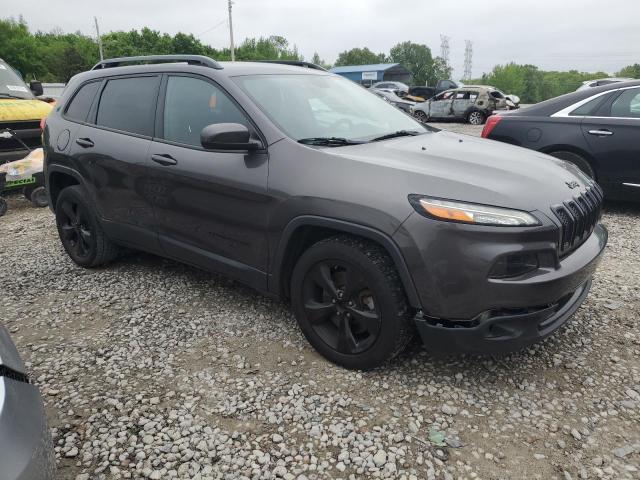 1C4PJLCB8JD551765 2018 Jeep Cherokee Latitude