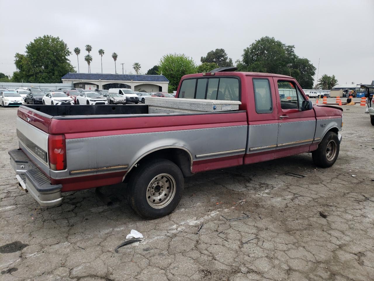 1FTEX15N9SKB05445 1995 Ford F150