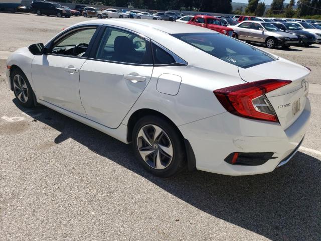 Vin: 2hgfc2f69kh557742, lot: 50310434, honda civic lx 20192