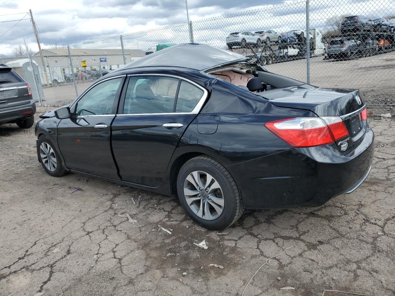 1HGCR2F34FA181298 2015 Honda Accord Lx