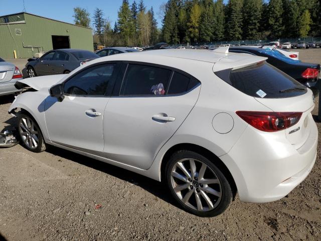 2017 Mazda 3 Grand Touring VIN: JM1BN1M34H1122452 Lot: 50640444