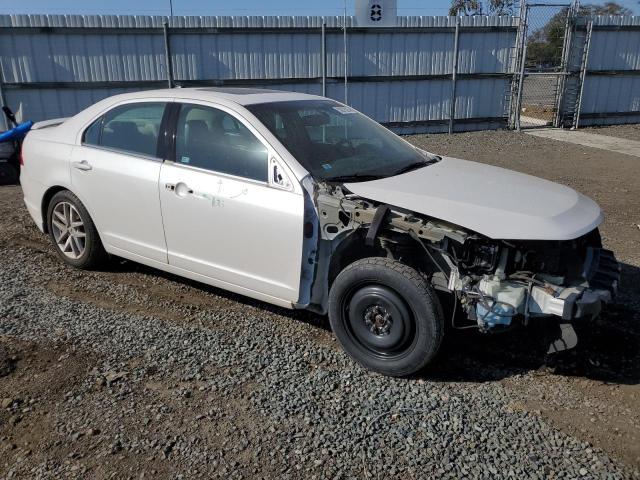 2010 Ford Fusion Sel VIN: 3FAHP0JG9AR268000 Lot: 52875034