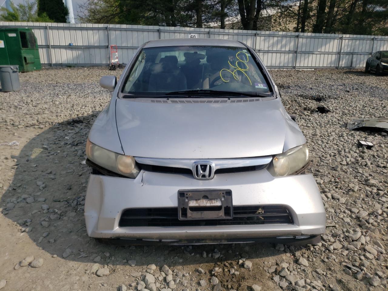 2HGFA16548H343824 2008 Honda Civic Lx