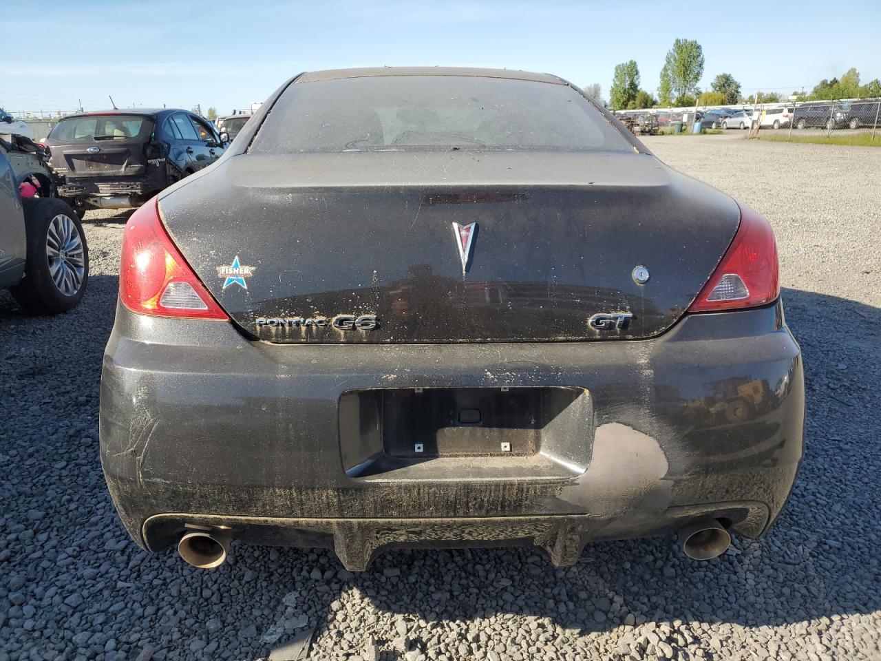 1G2ZH17N384258674 2008 Pontiac G6 Gt