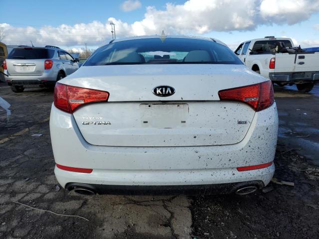2013 Kia Optima Lx VIN: 5XXGM4A76DG162547 Lot: 49352634