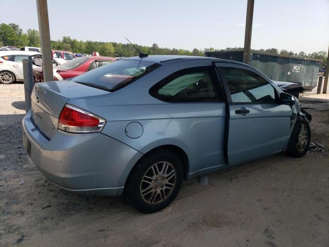 2008 Ford Focus Se VIN: 1FAHP33N78W194824 Lot: 52586574