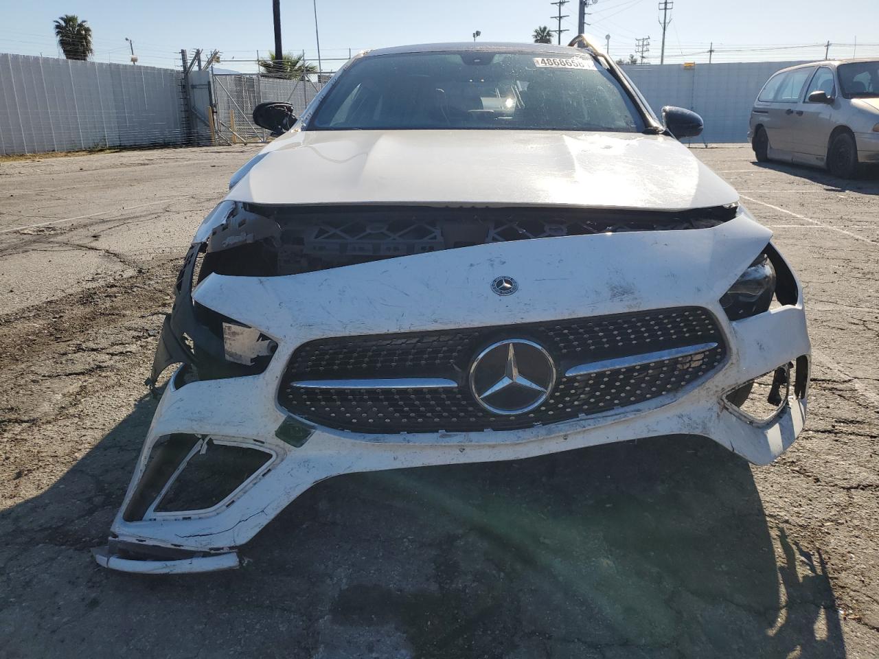 WDD5J4GB5LN059589 2020 Mercedes-Benz Cla 250