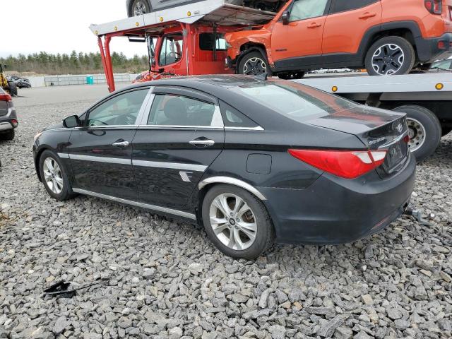 2011 Hyundai Sonata Se VIN: 5NPEC4AC2BH008152 Lot: 51216944