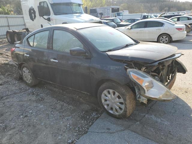 2018 Nissan Versa S VIN: 3N1CN7AP9JL801116 Lot: 50877914