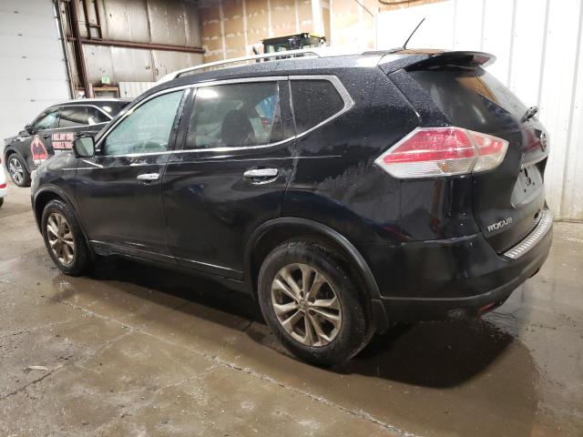 Vin: knmat2mt7gp633110, lot: 50330944, nissan rogue s 20162