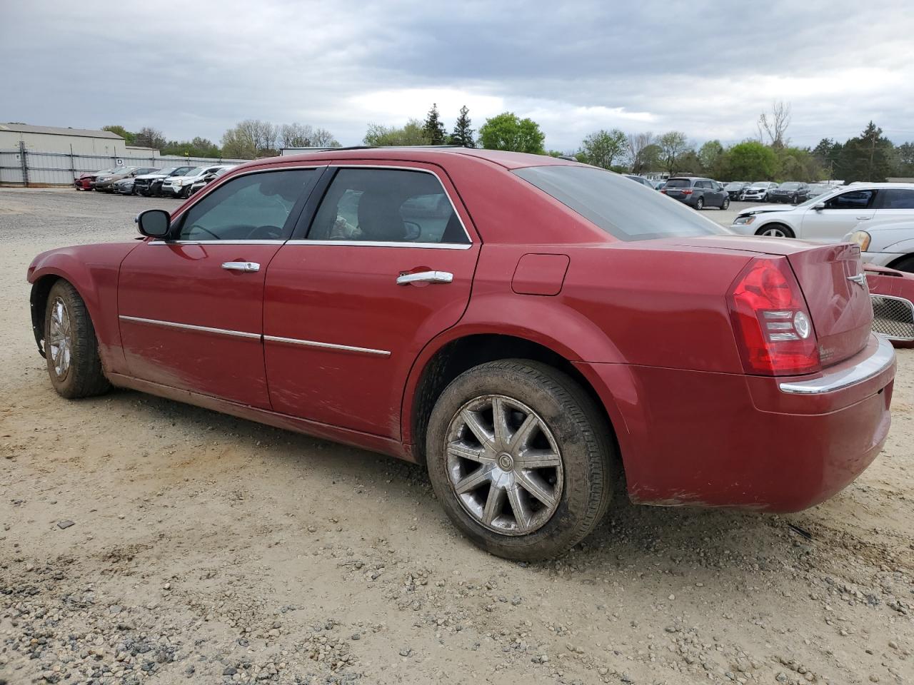 2C3CA3CV3AH123179 2010 Chrysler 300 Limited