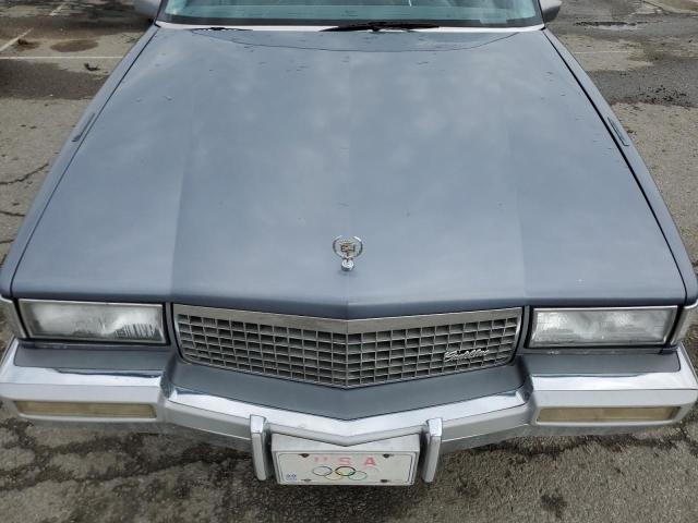 1990 Cadillac Deville VIN: 1G6CD5337L4283601 Lot: 47785724