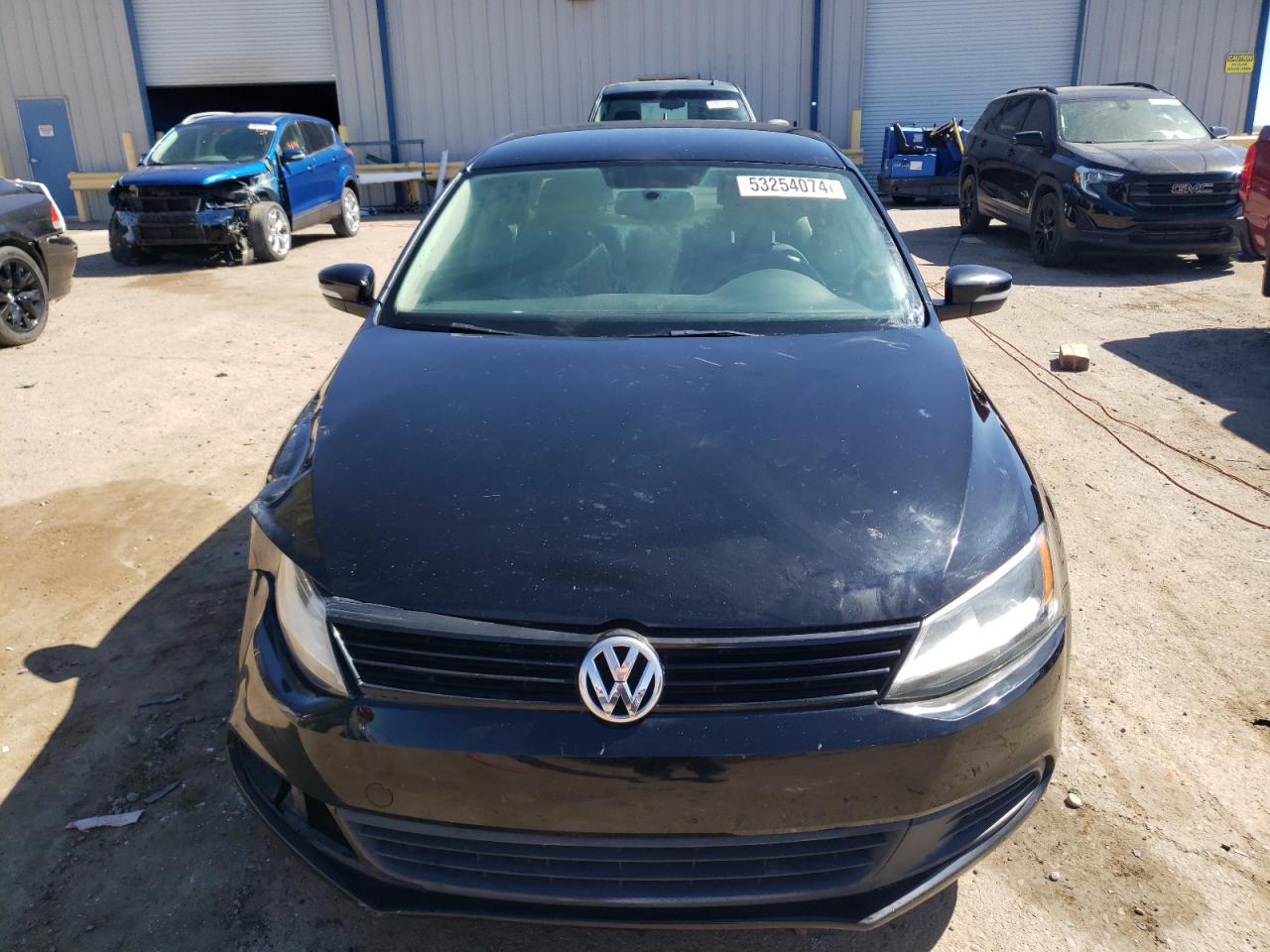 3VWBP7AJ5CM015273 2012 Volkswagen Jetta Se