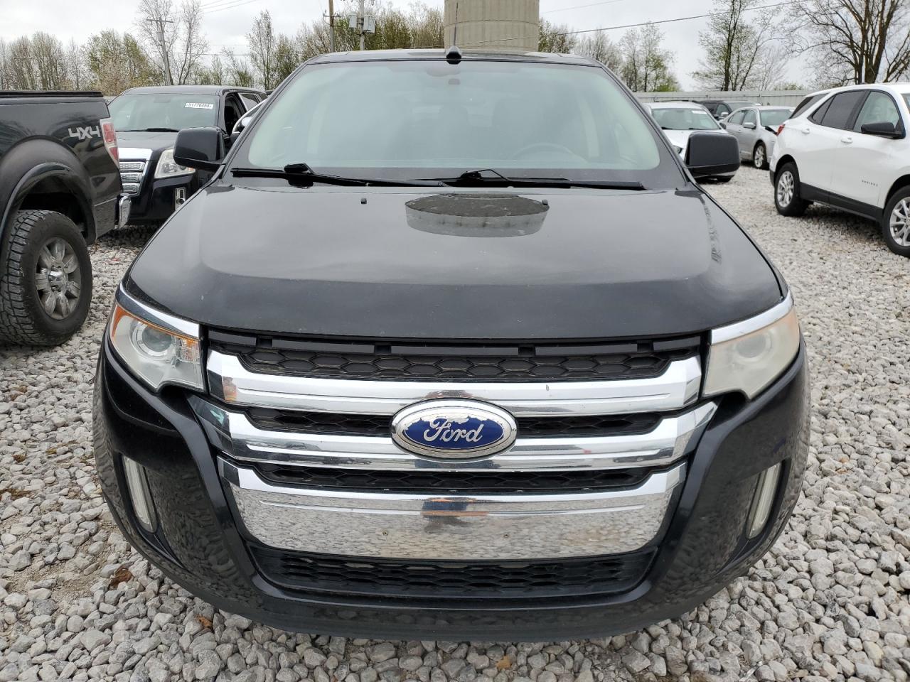 2FMDK3KC6BBA26636 2011 Ford Edge Limited