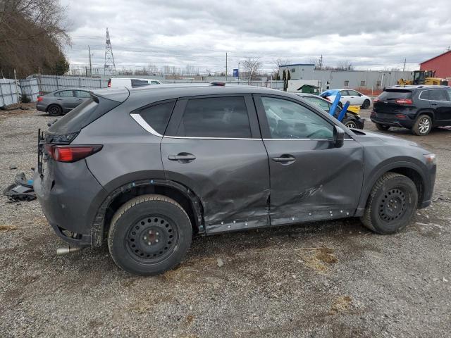 2019 Mazda Cx-5 Touring VIN: JM3KFACM6K1555356 Lot: 49681414