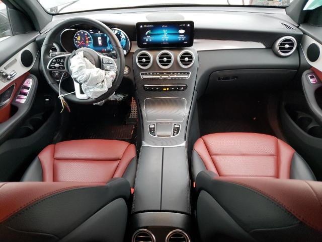 2021 MERCEDES-BENZ GLC 300 4M - W1N0G8EBXMF958143