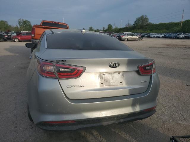 2015 KIA OPTIMA HYB KNAGM4AD4F5086305