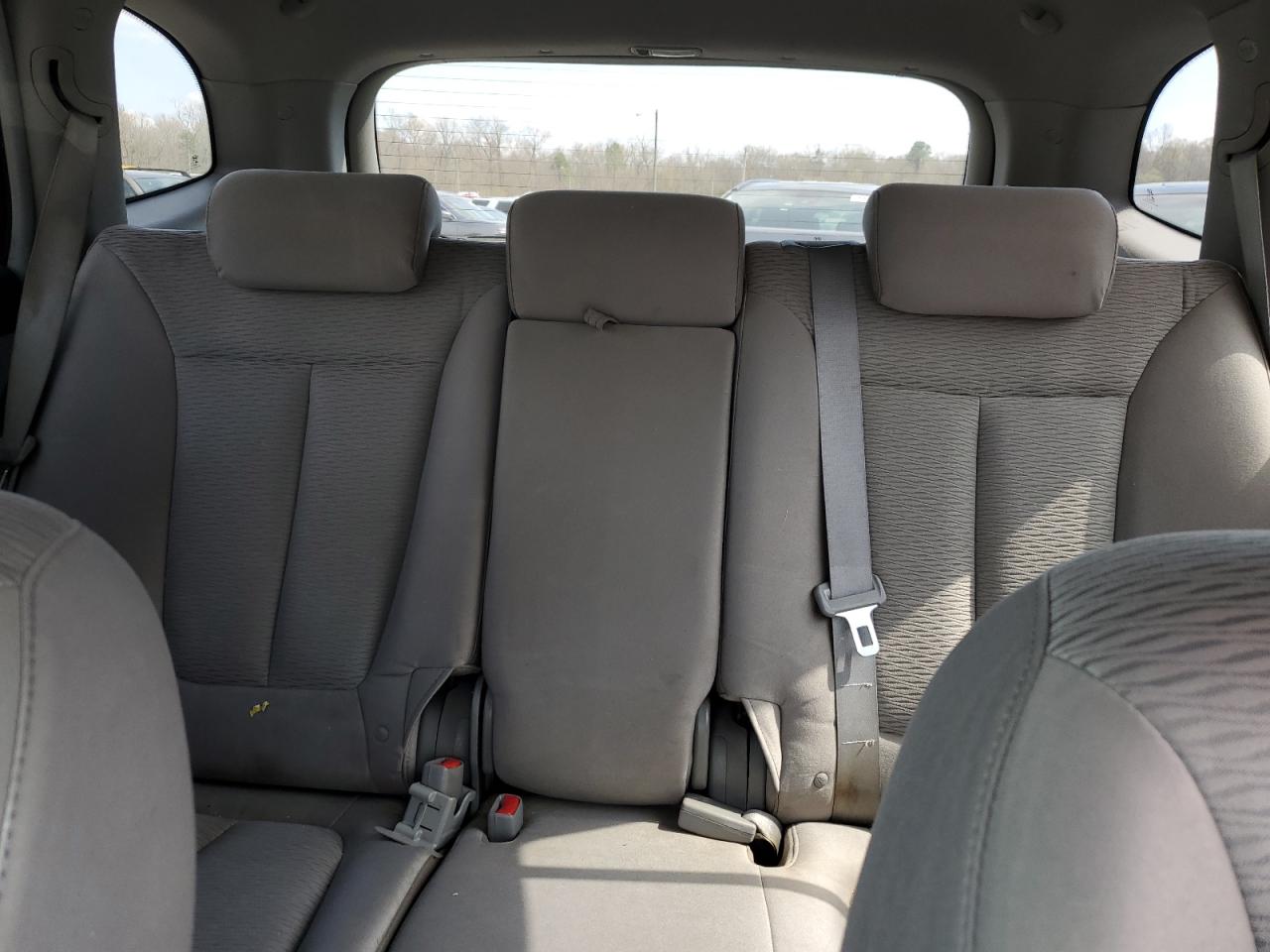 5NMSH13E77H029472 2007 Hyundai Santa Fe Se